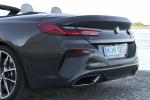 BMW M850i xDrive Convertible 2018 года (WW)